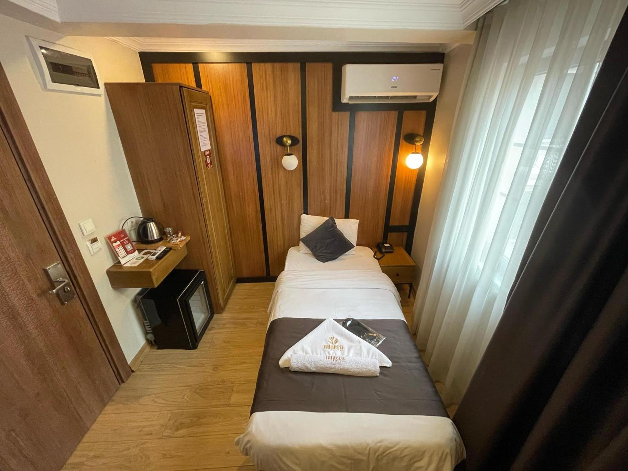 Nuperasuit Istanbul