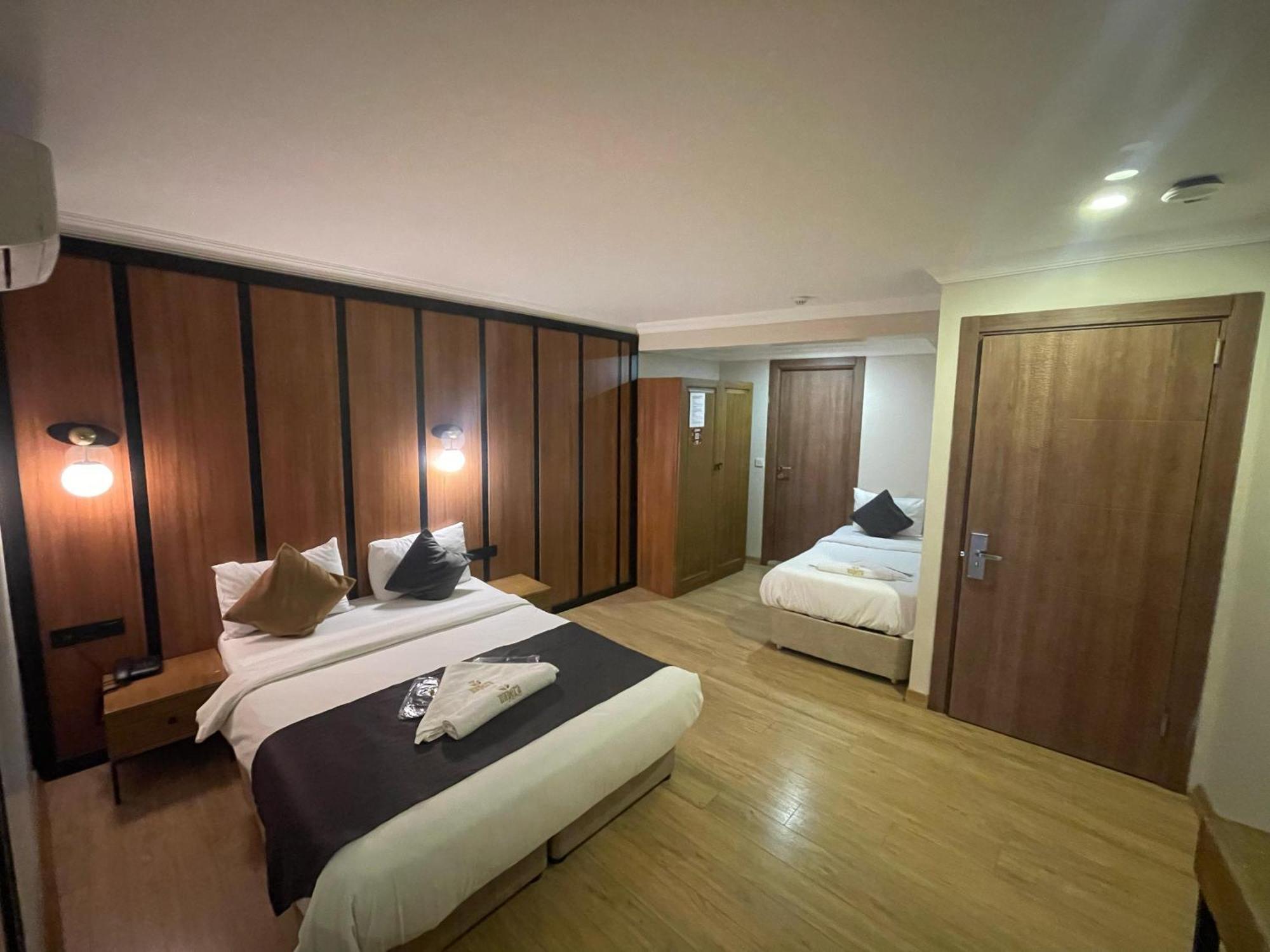Nuperasuit Hotel de apartamente Istanbul
