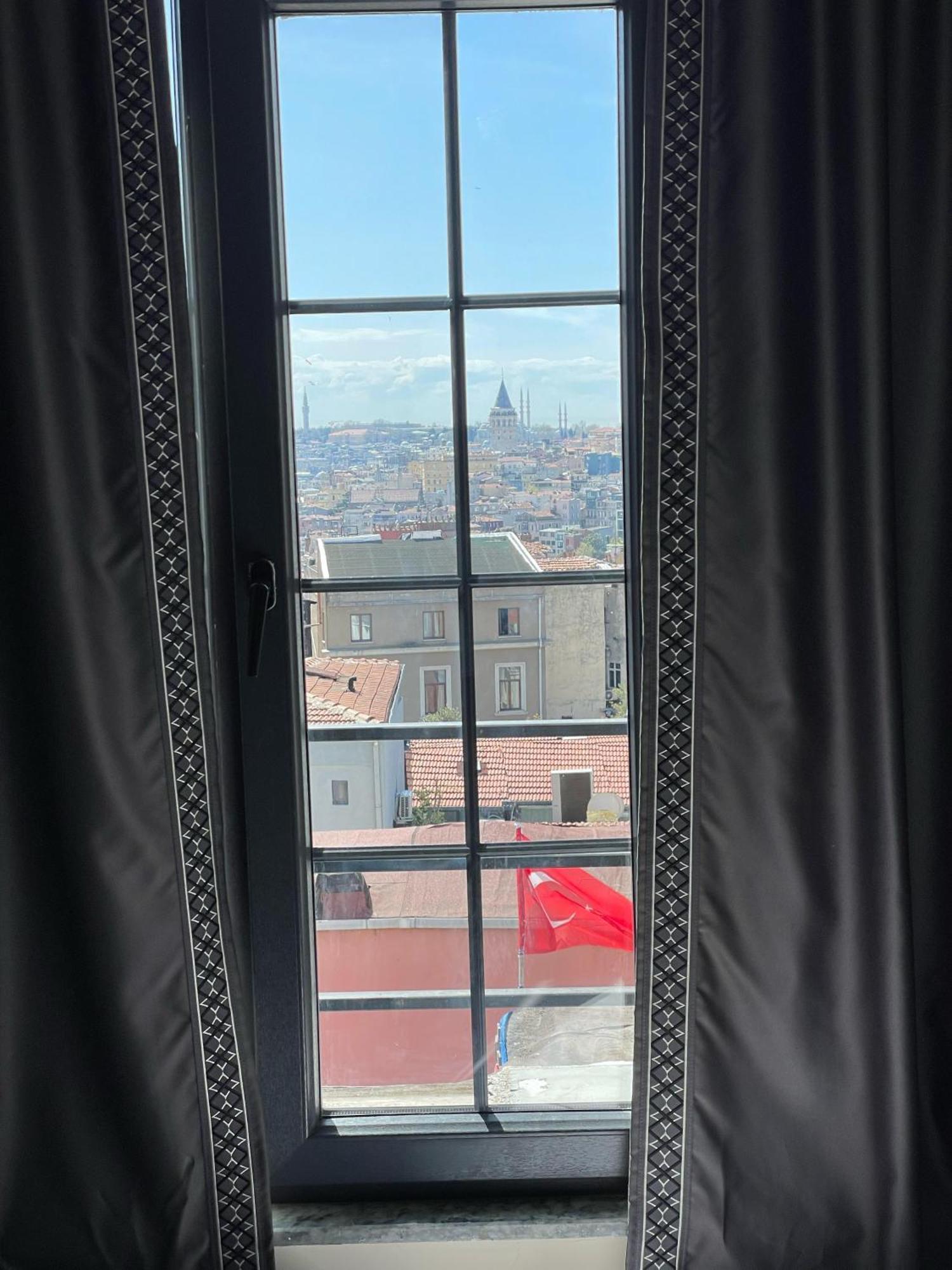 Nuperasuit Hotel de apartamente Istanbul