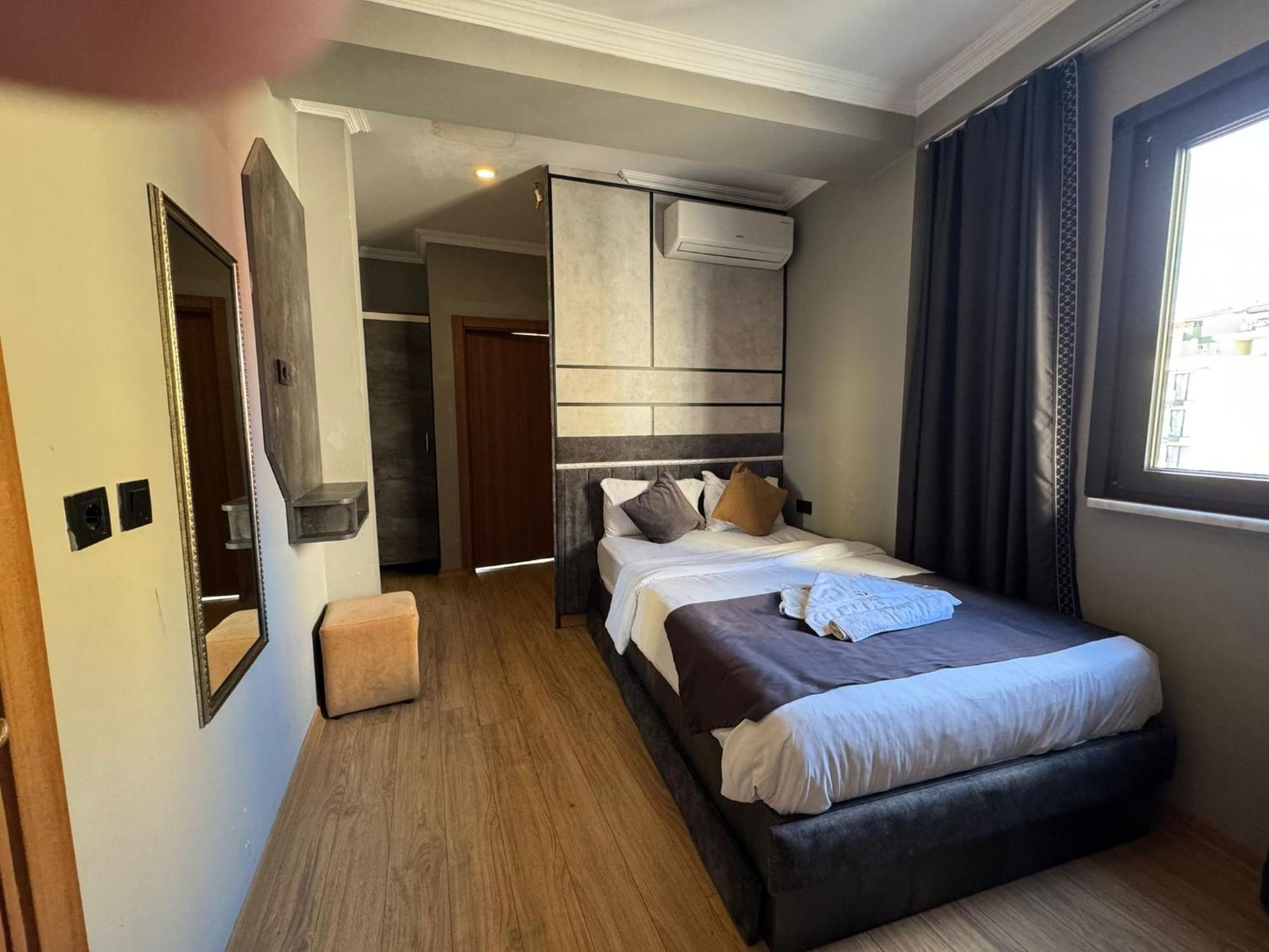 Hotel de apartamente Nuperasuit